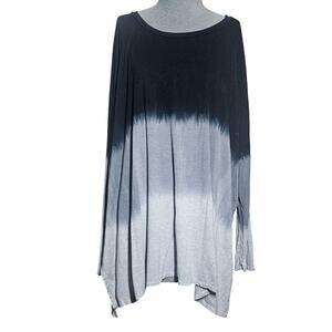 Oversized Long Sleeve Tee Size XL